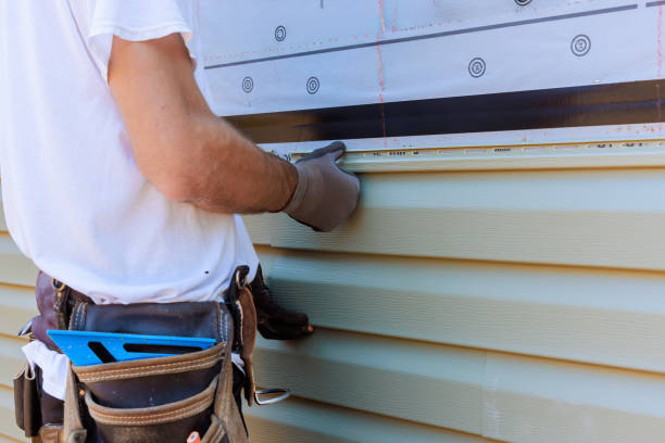 Affordable Siding Replacement solutions in Huntly, VA
